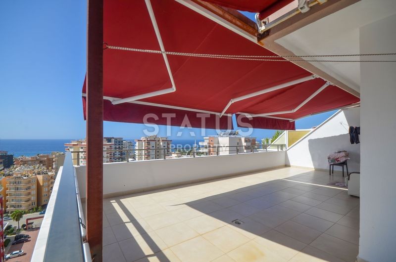 Пентхаус 3+1 с мебелью в центре Махмутлара, 180 м2 фото 17